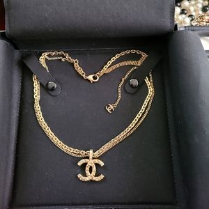 Chanel necklace